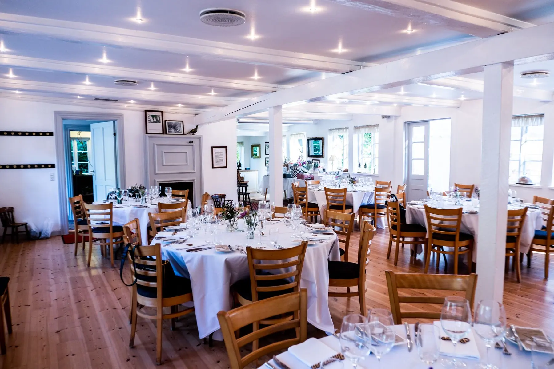 Restaurante Principal